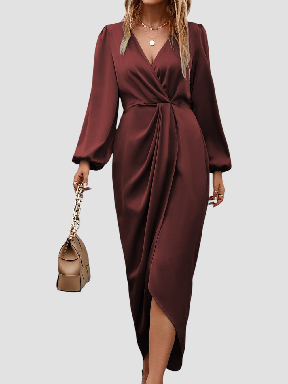 Madelina Midi Dress