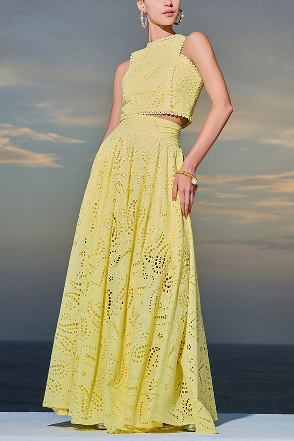 Maura Lace Dress