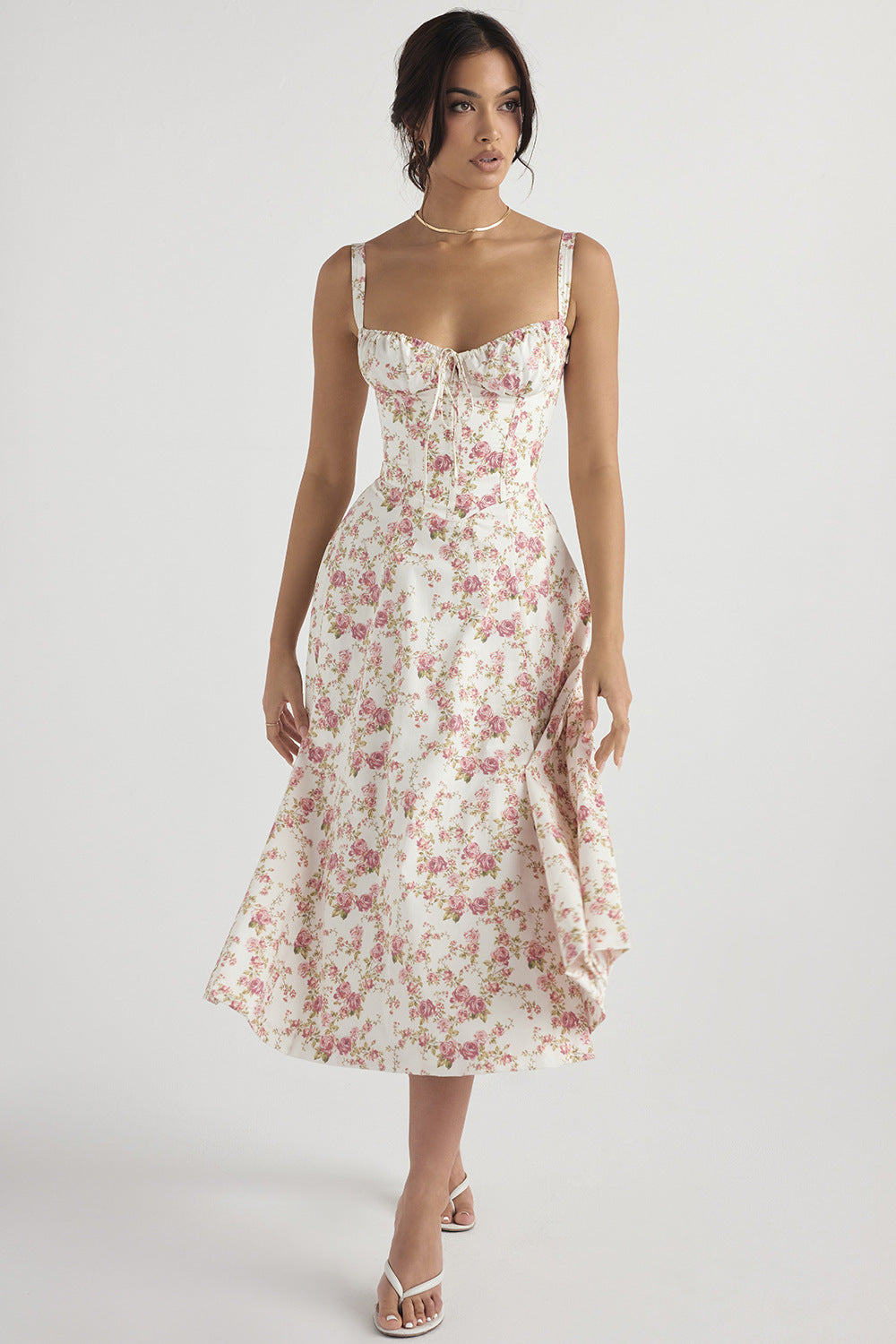 Angie Spring Dress