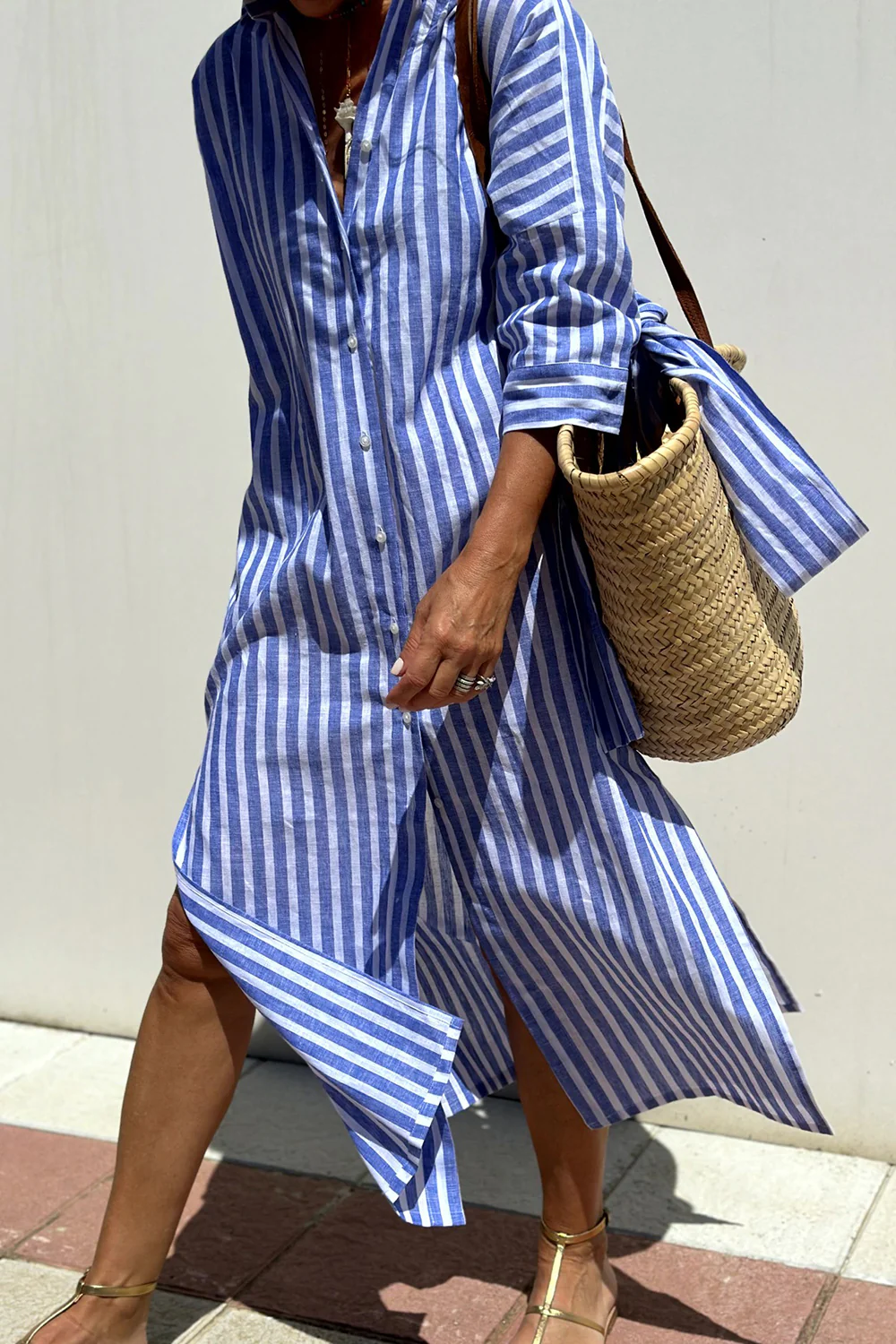 Benthe Style Dress