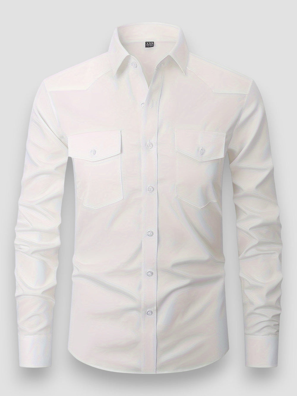 Valter Classic Button-Up Shirt