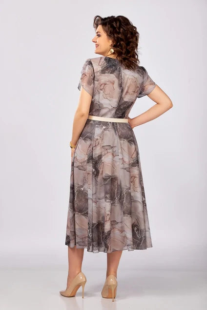 Indah Classic Charm Dress