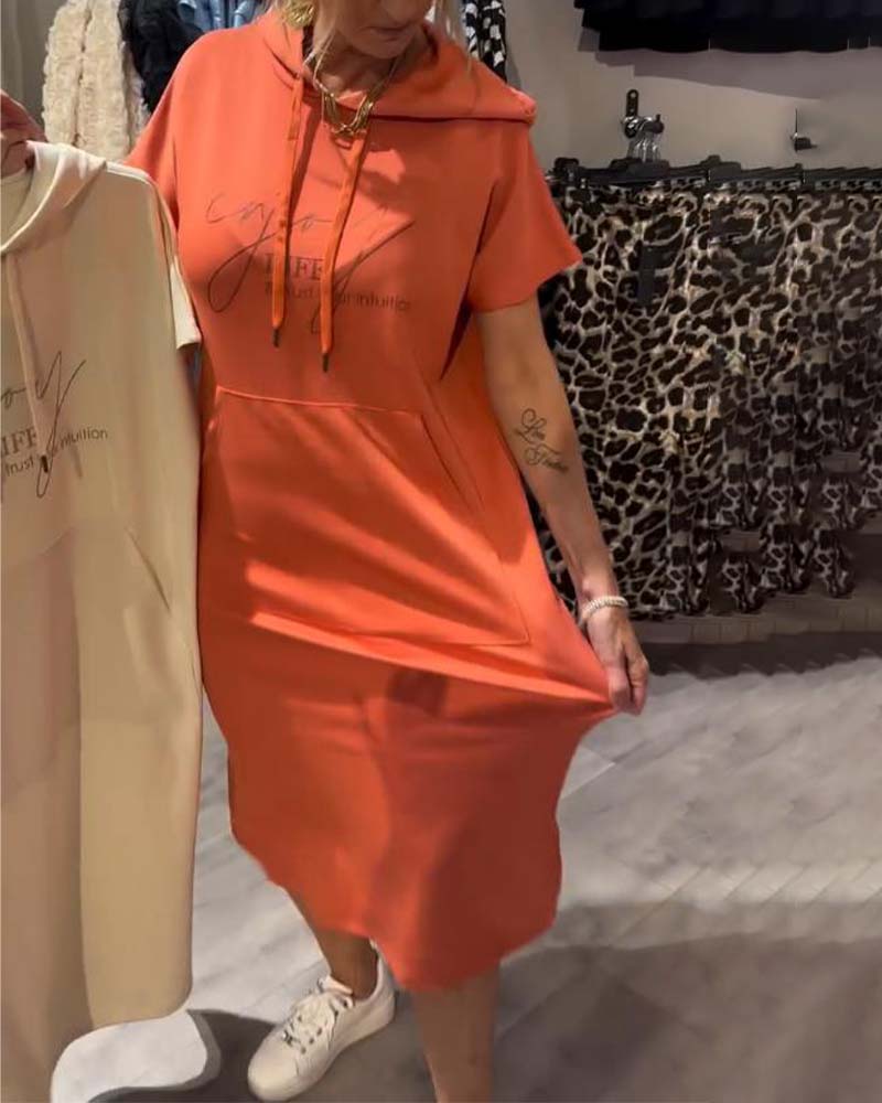 Gina Soft Sun Dress