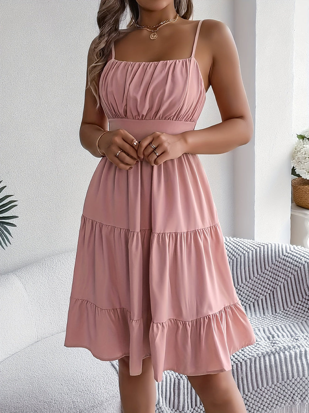 Melina Dress