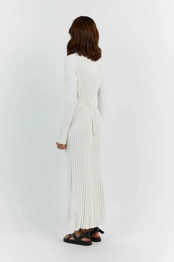 Elodie Knit Midi Dress