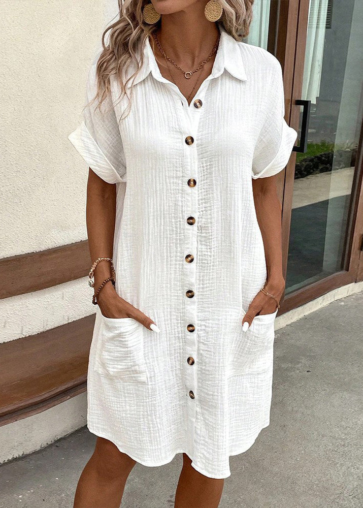 Myrthe Summer Shift Dress