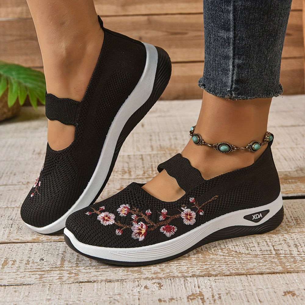 Raina Comfort Orthopedic Shoes