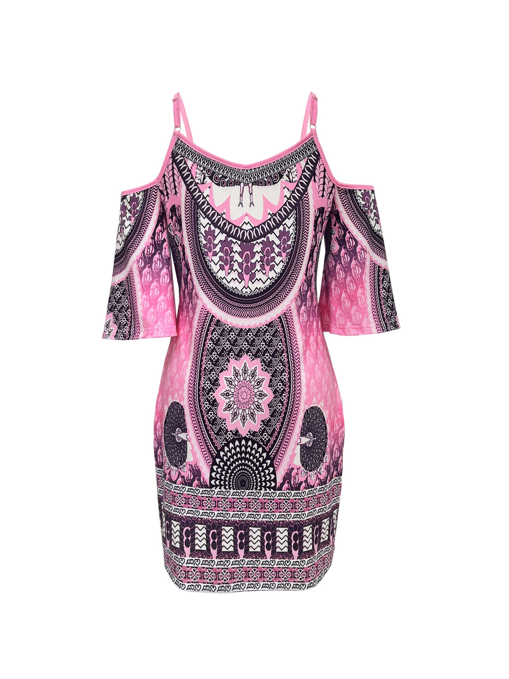 Ophelia Boho-tunic-dress Dress