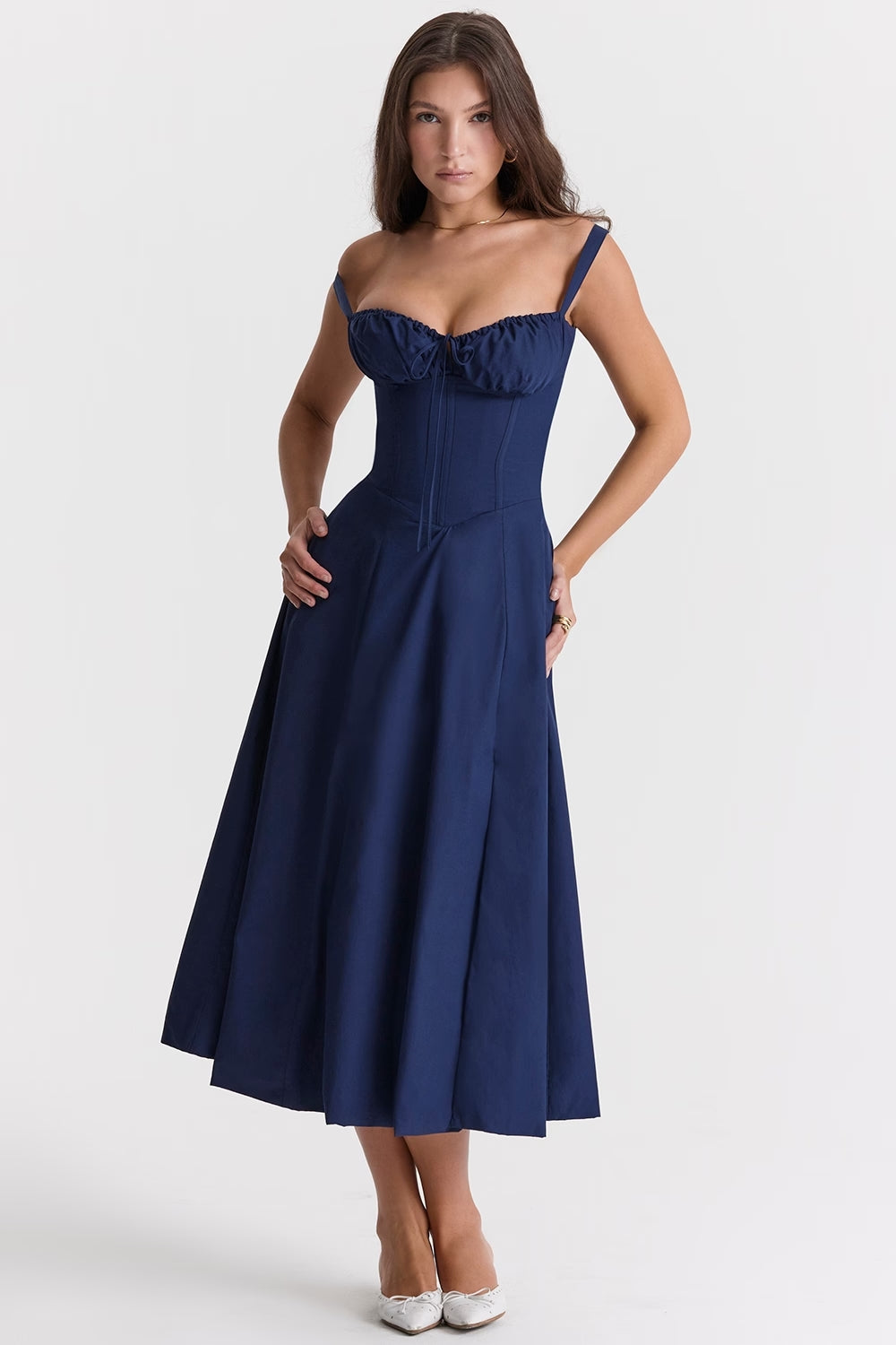 Angie Spring Dress