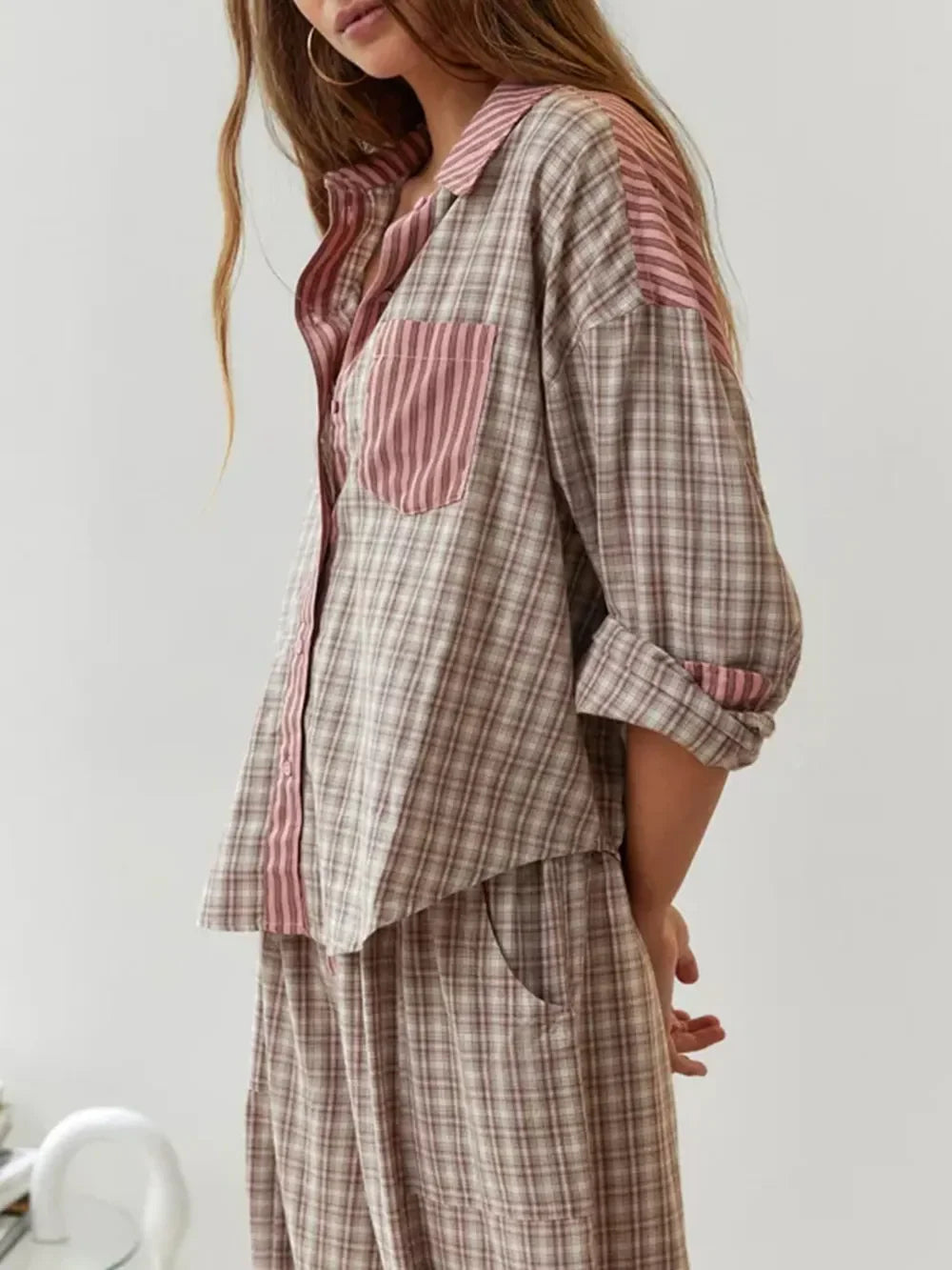 Payton Dreamy Pajama Set