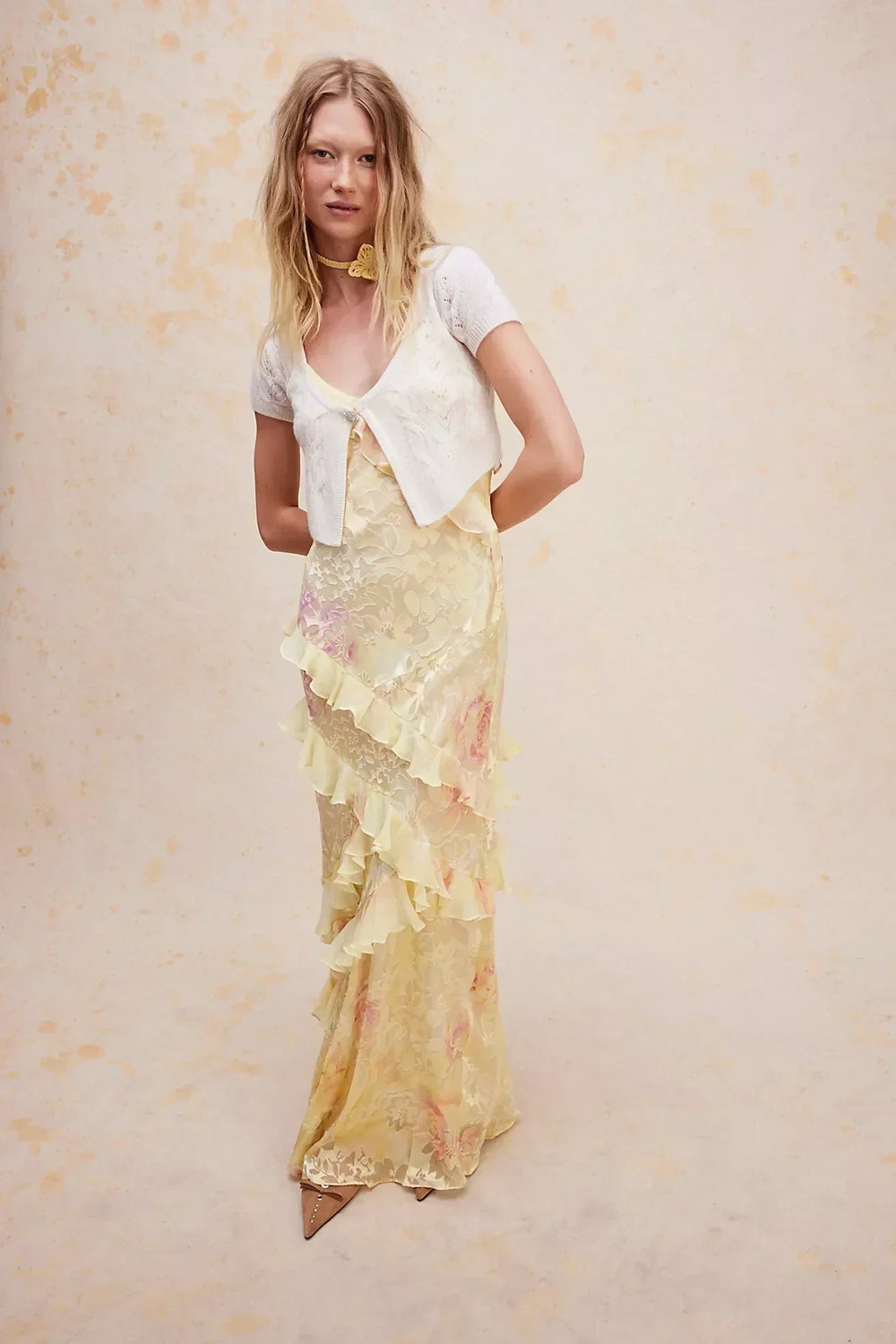 Amanda Elegant Dress