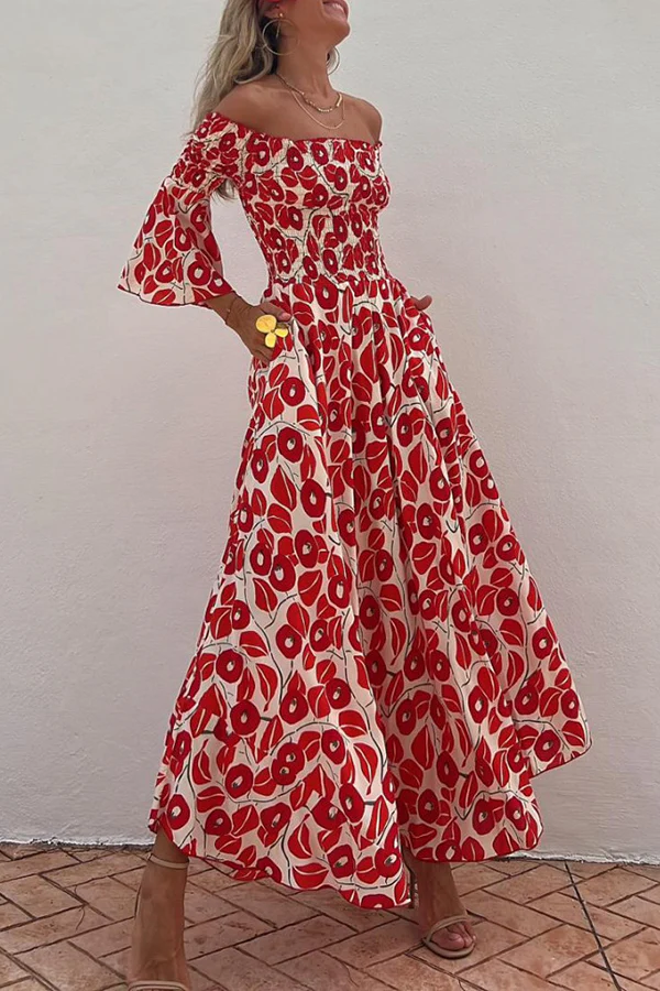 Amanda Maxi Dress
