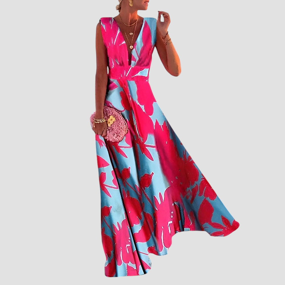 Elma Elegant Dress