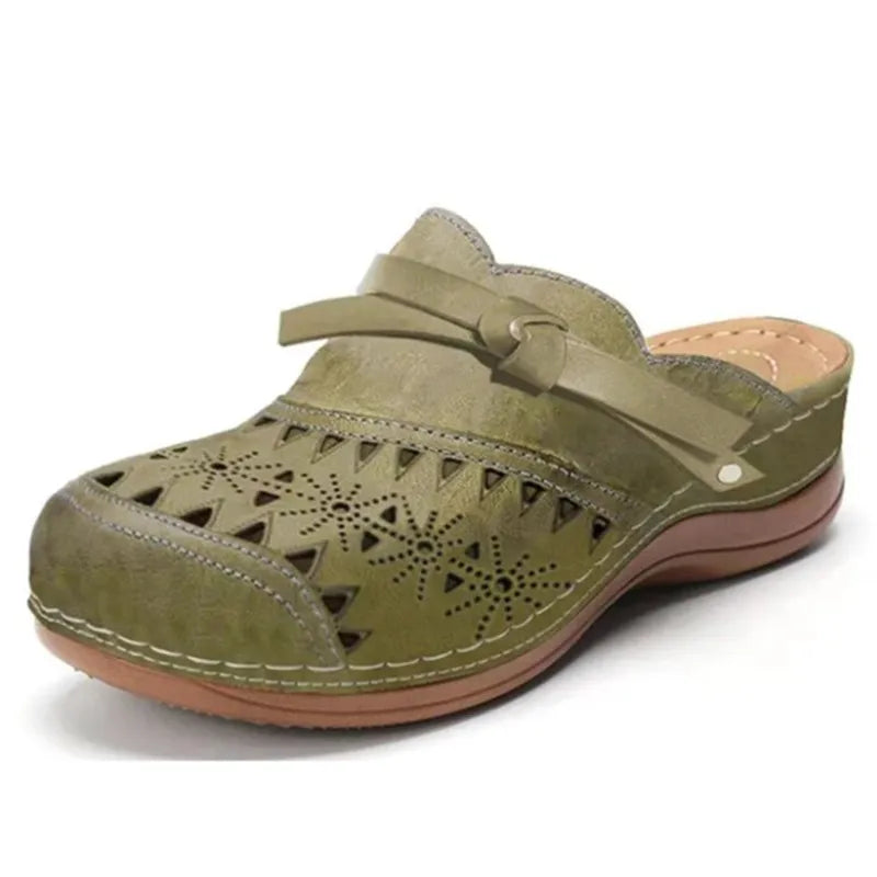 Pauline Comfort Orthopedic Clogs