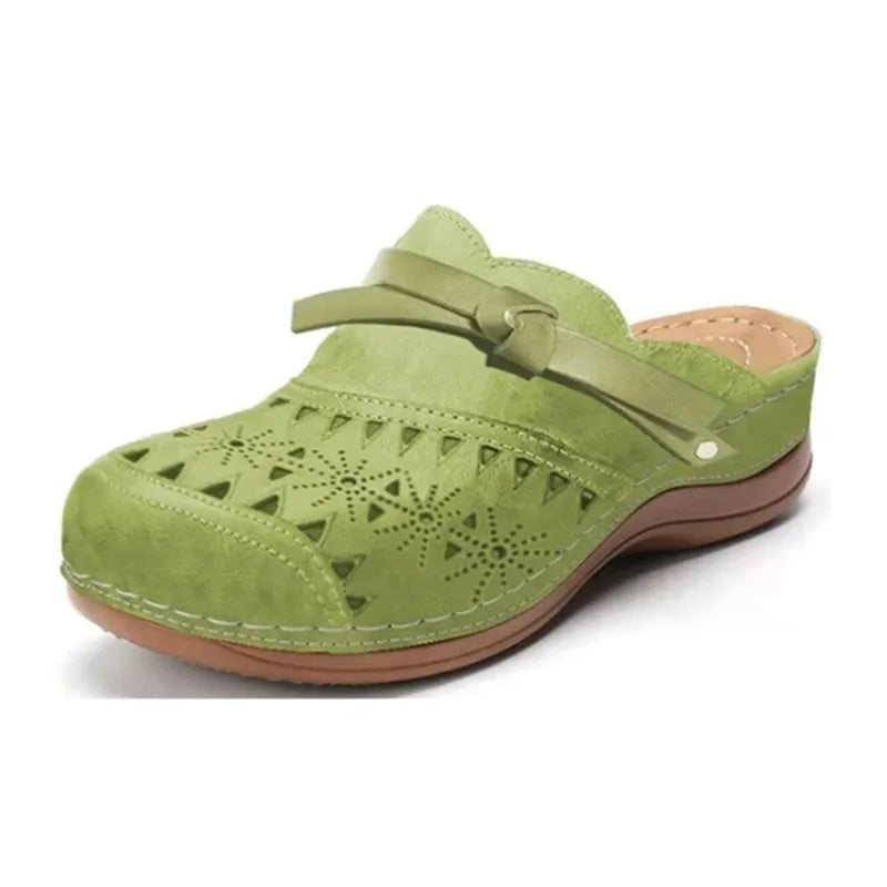 Pauline Comfort Orthopedic Clogs