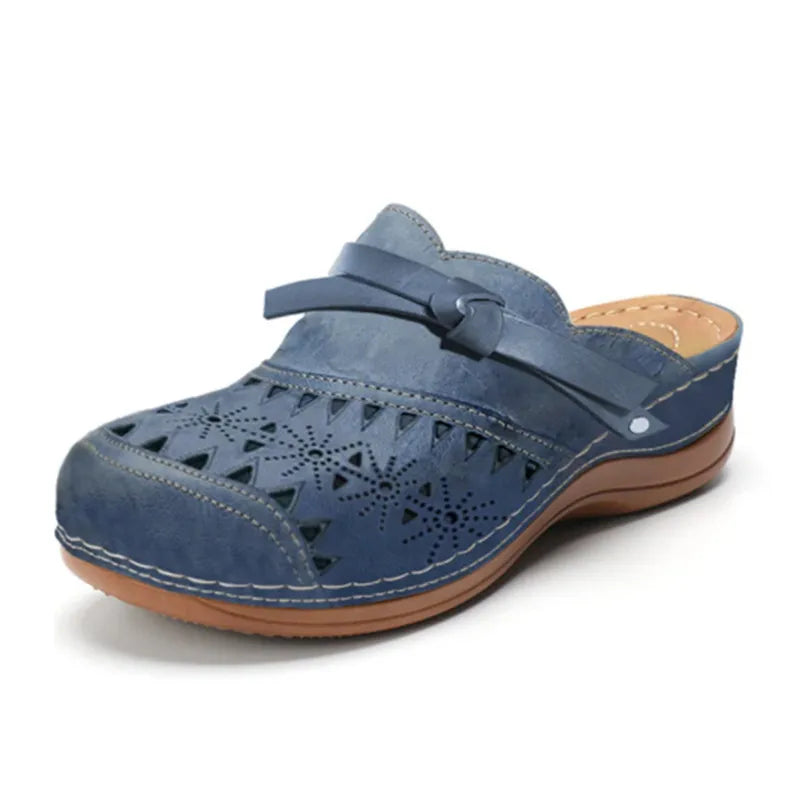 Pauline Comfort Orthopedic Clogs
