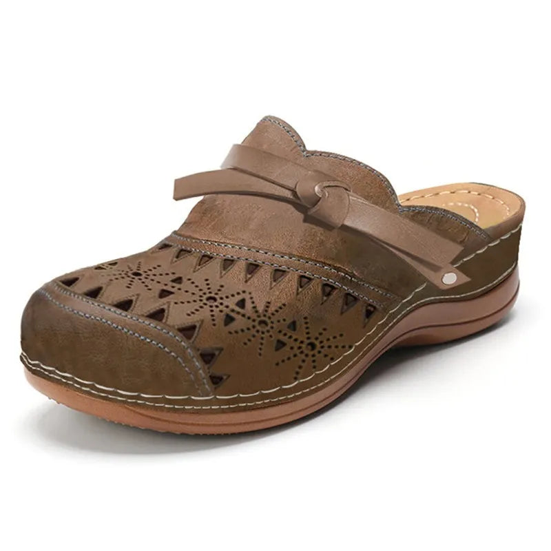 Pauline Comfort Orthopedic Clogs