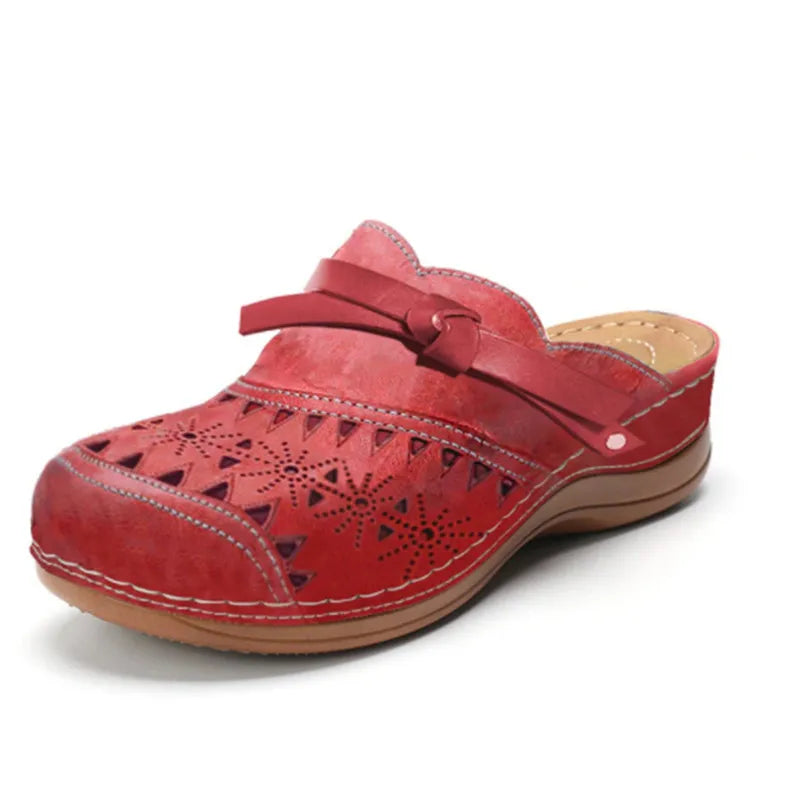 Pauline Comfort Orthopedic Clogs