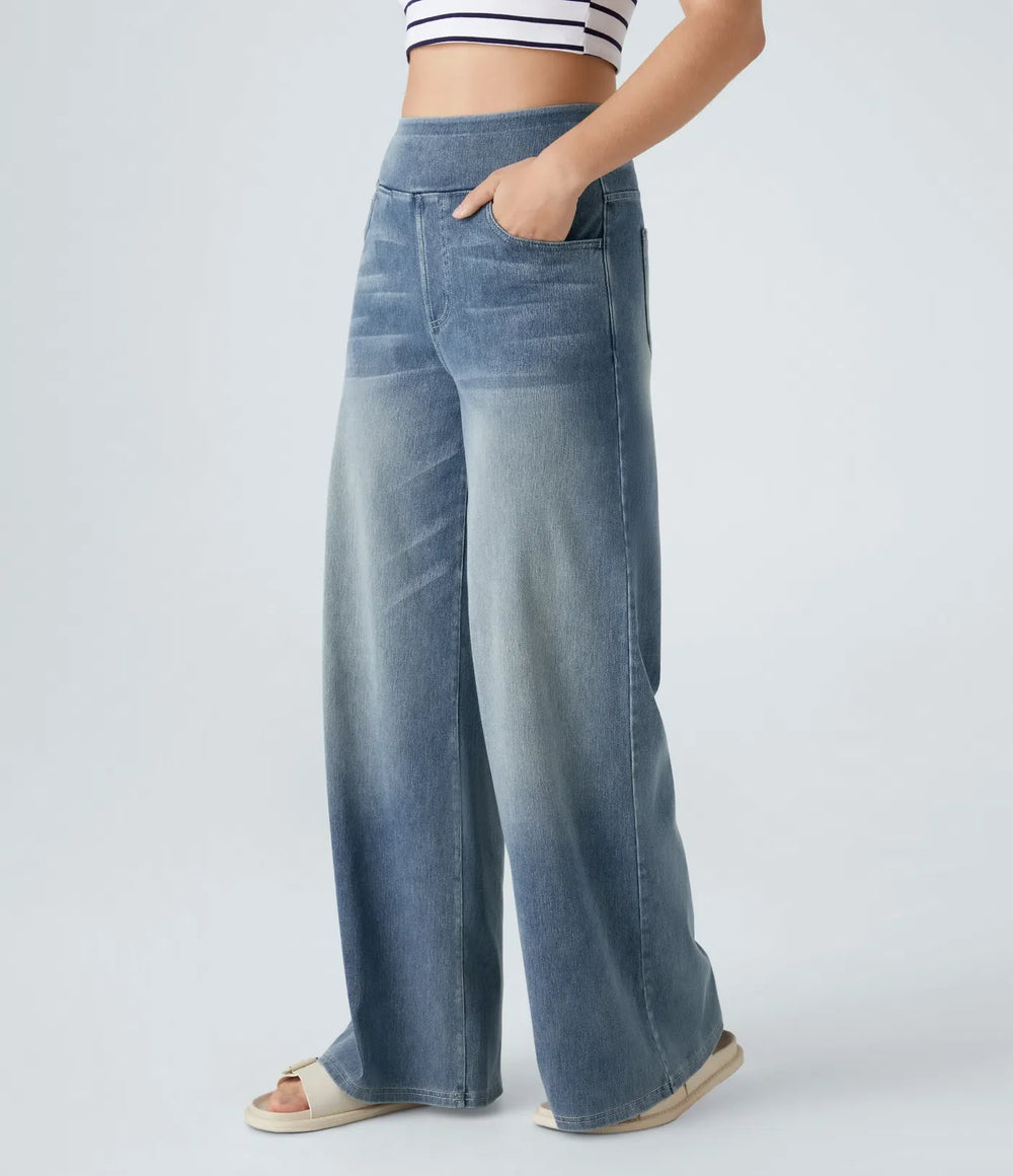 Vira Timeless Stretch Pant Dress