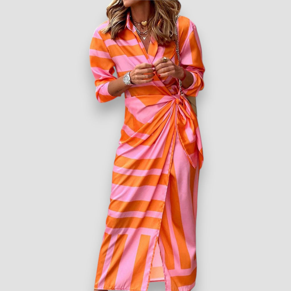 Fabiana Elegant Dress