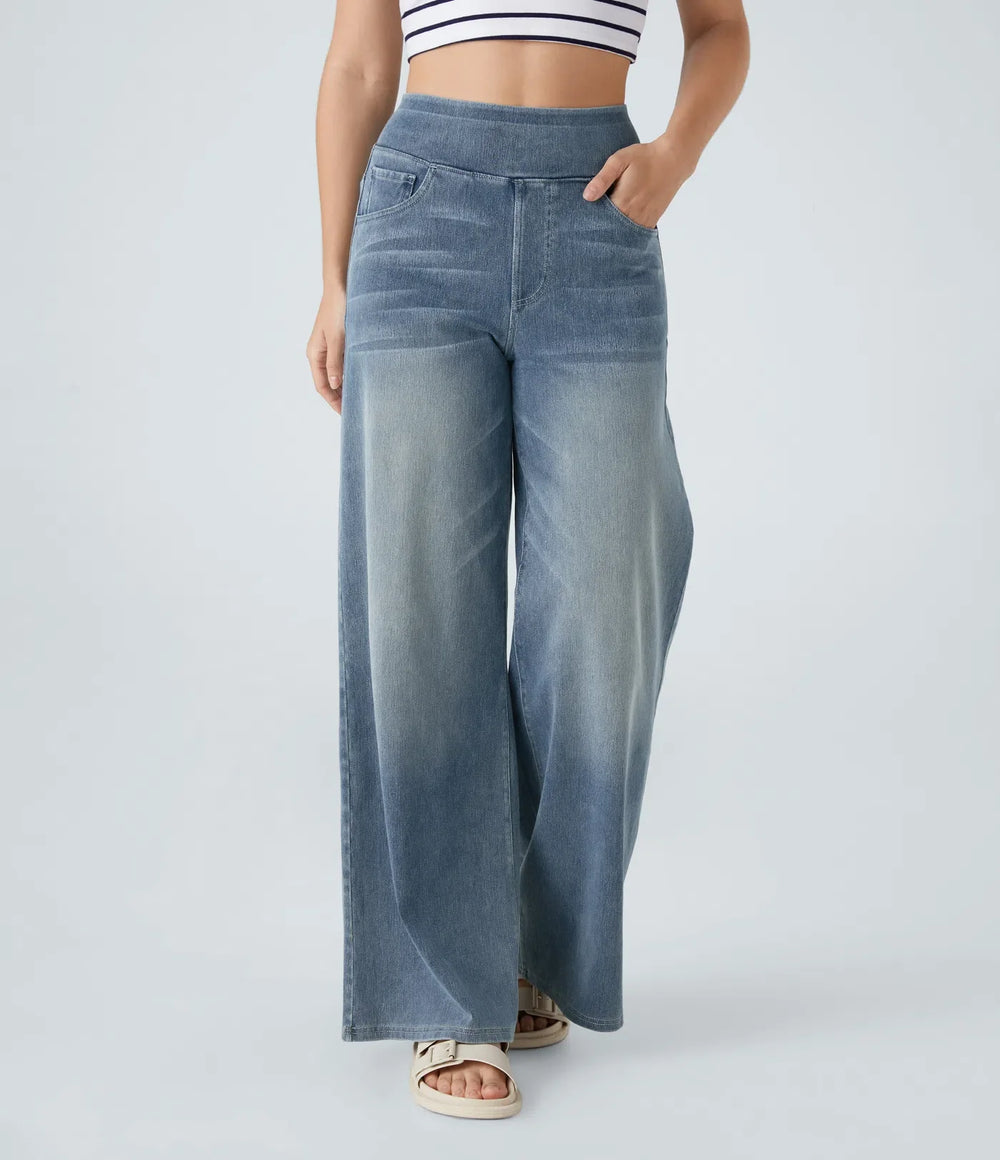 Vira Timeless Stretch Pant Dress