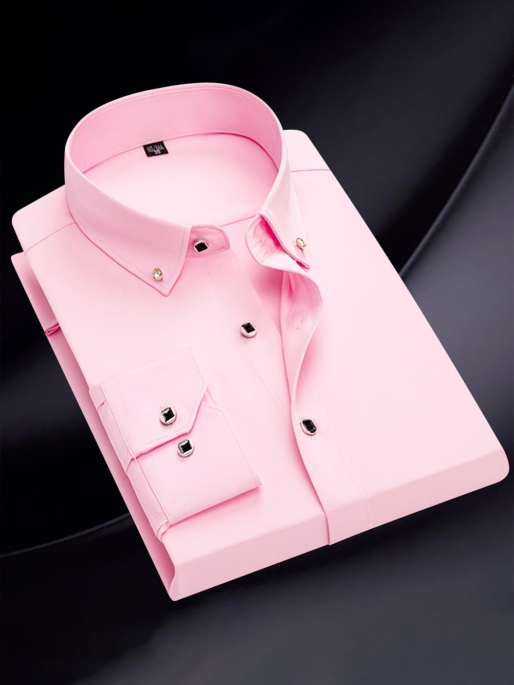 Benjamin Long Sleeve Dress Shirt