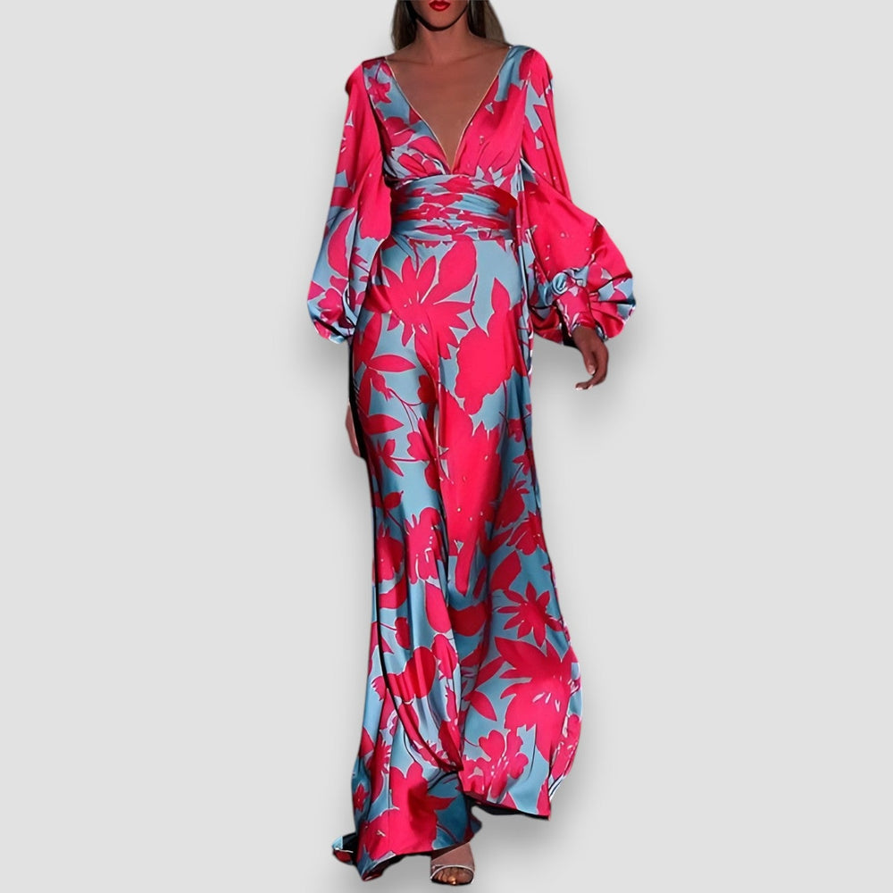 Brenda Elegant Dress