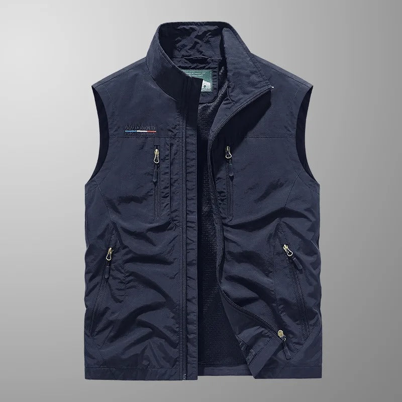 Brayden Breathable Field Vest