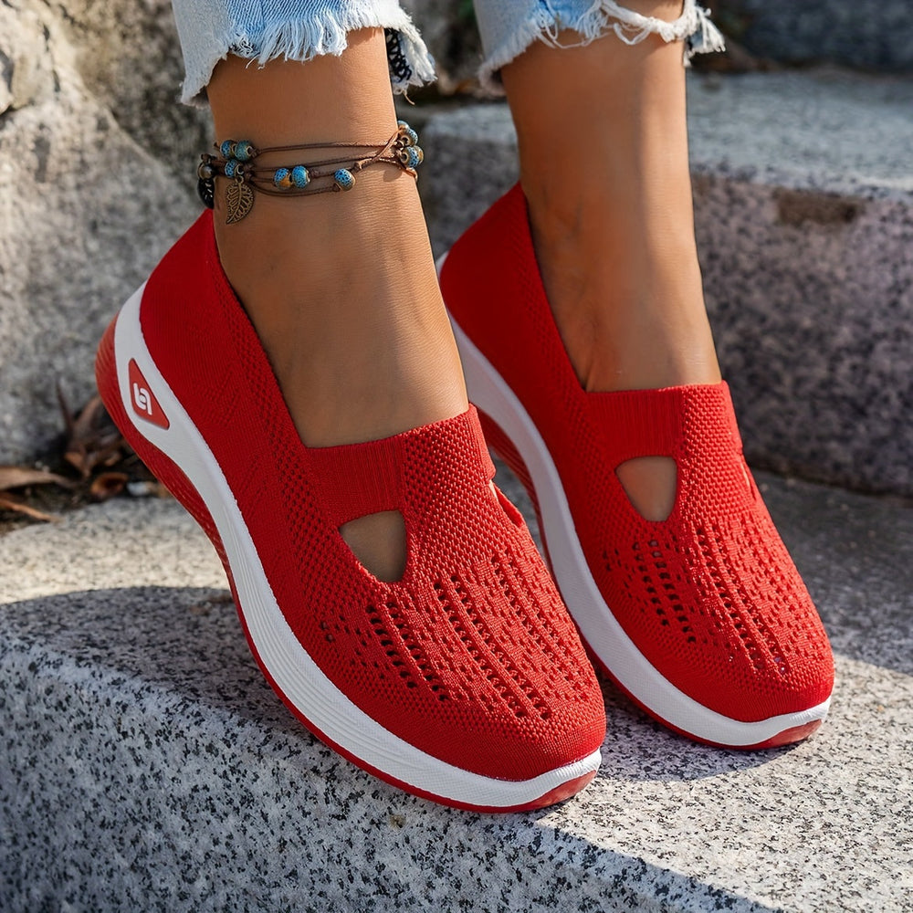 Liana | Comfortable Comfort Breathable Slip-On Shoes