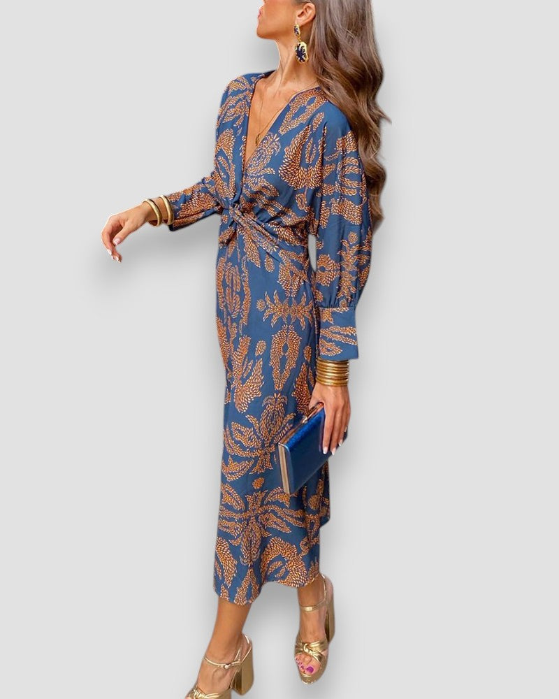 Mafalda Elegant Dress