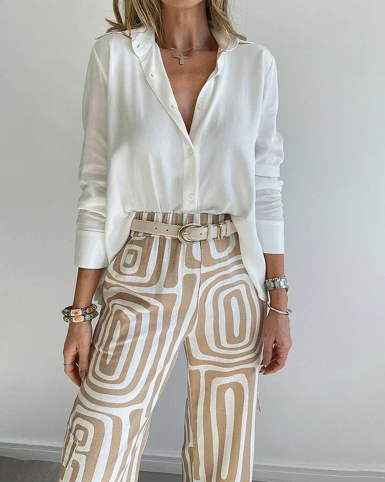 Sunniva Graceful Outfit Set