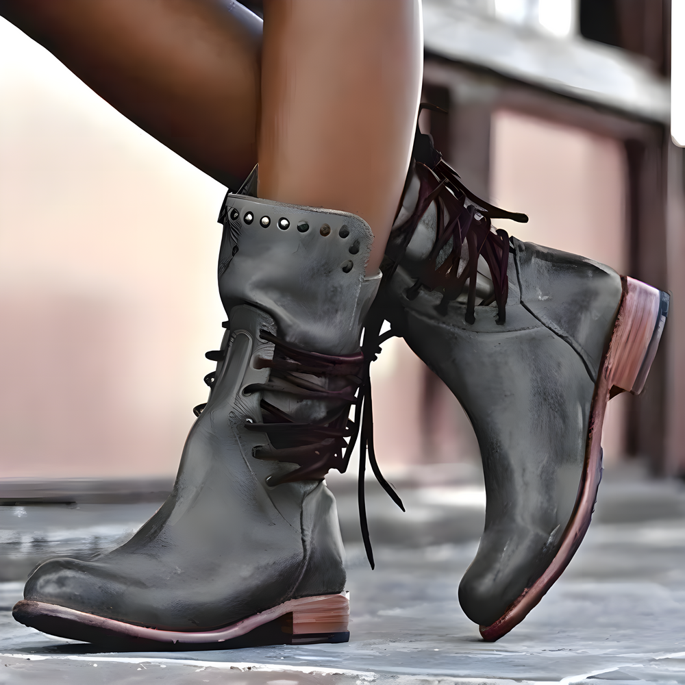 Solvia Elegant Comfort Boots