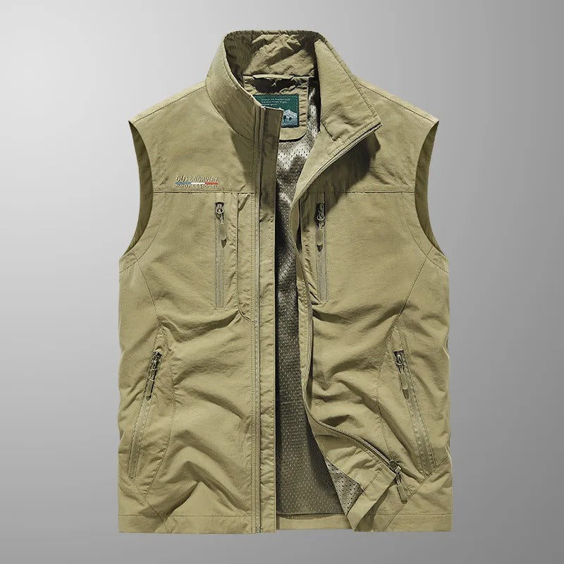 Brayden Breathable Field Vest