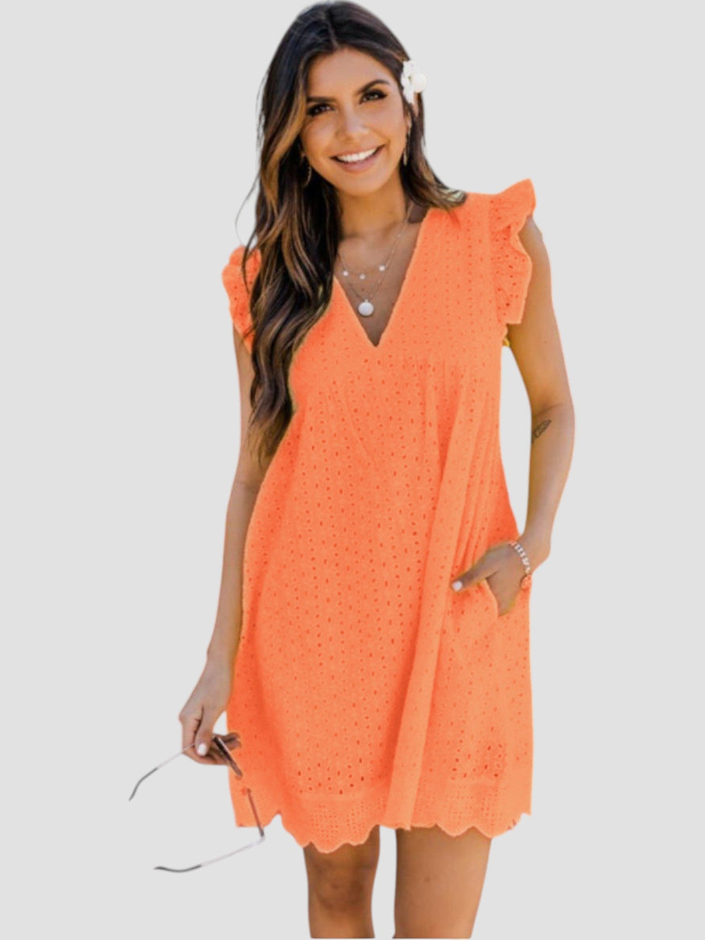 Jeannette Dress
