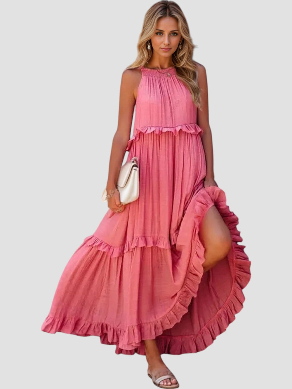 Annalisa Midi Dress