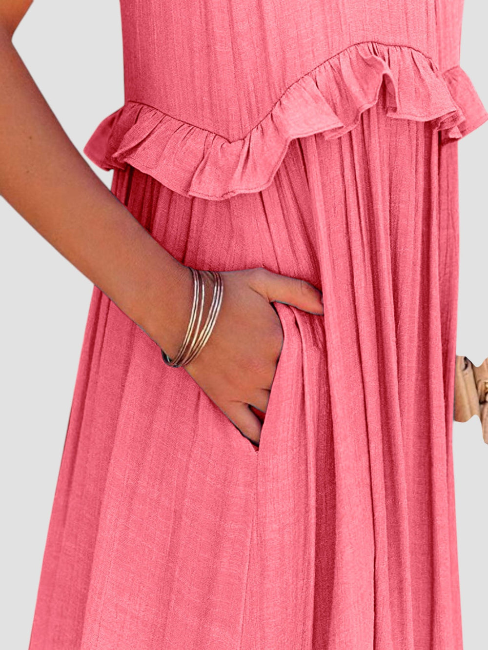 Annalisa Midi Dress