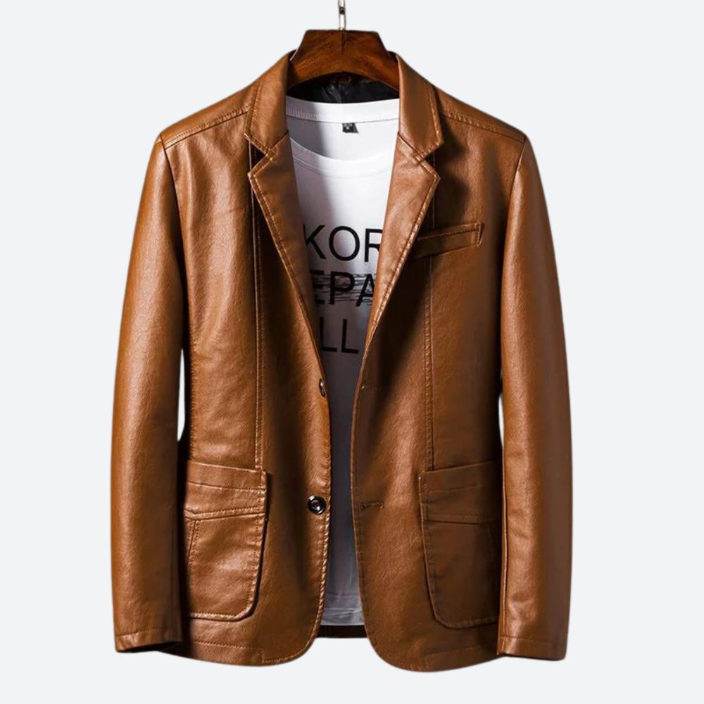 Marcus Modern Elegant Men's Fashion Blazer for Women's Fashion Style
