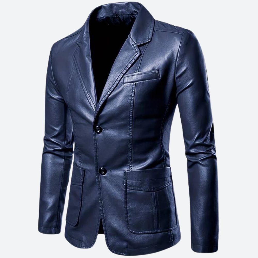 Marcus Modern Elegant Men's Fashion Blazer for Women's Fashion Style