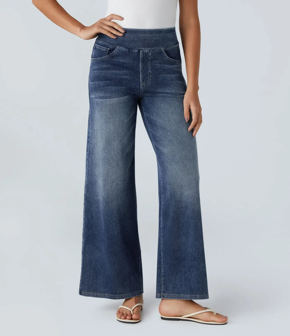 Vira Timeless Stretch Pant Dress