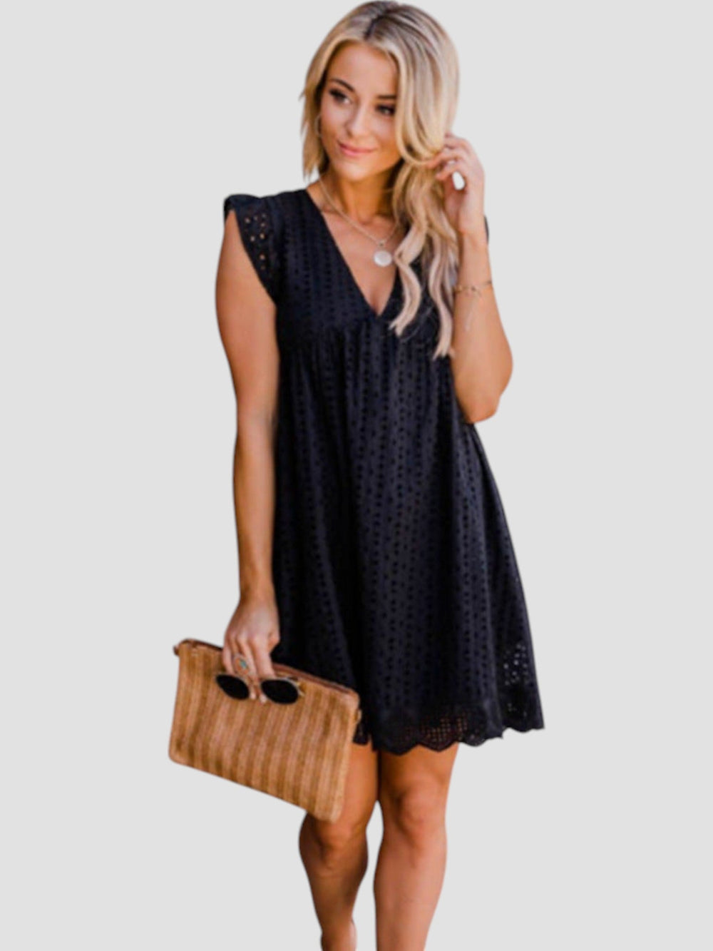Jeannette Dress