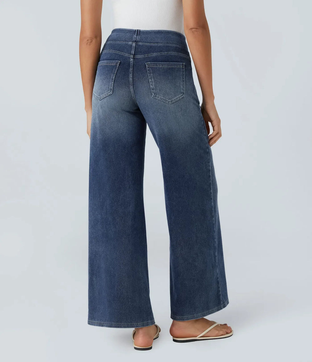 Vira Timeless Stretch Pant Dress