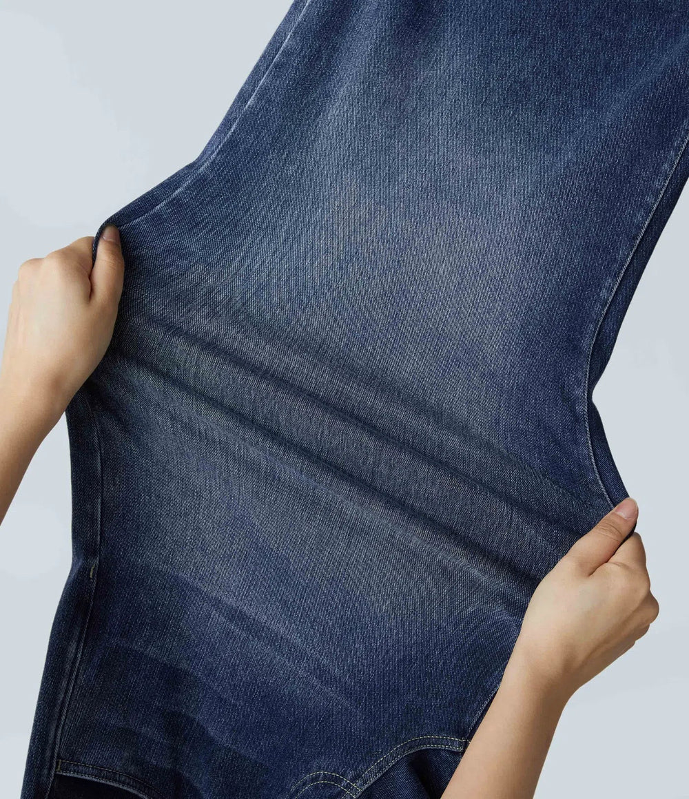 Vira Timeless Stretch Pant Dress