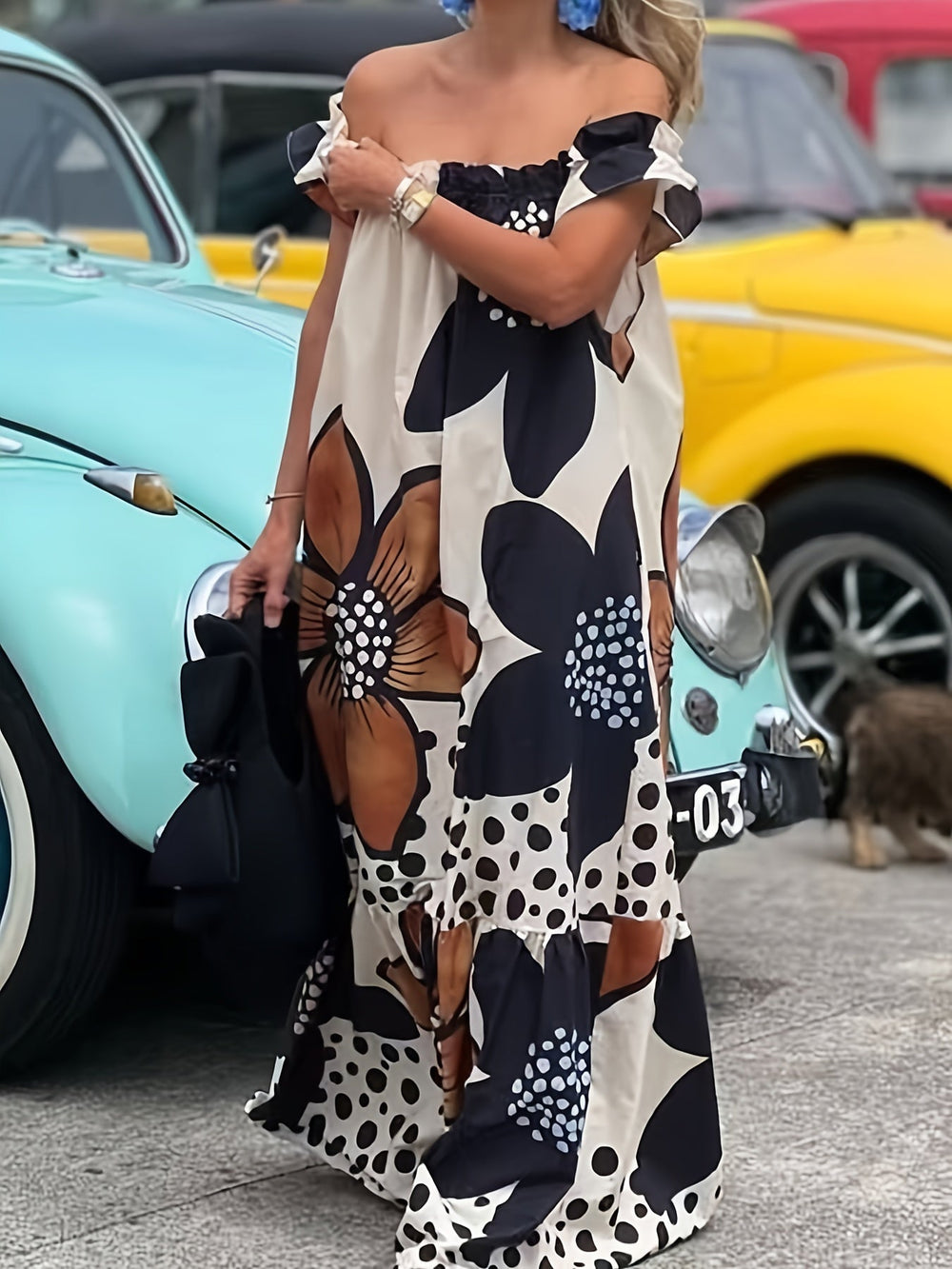 Elowen Maxi Dress