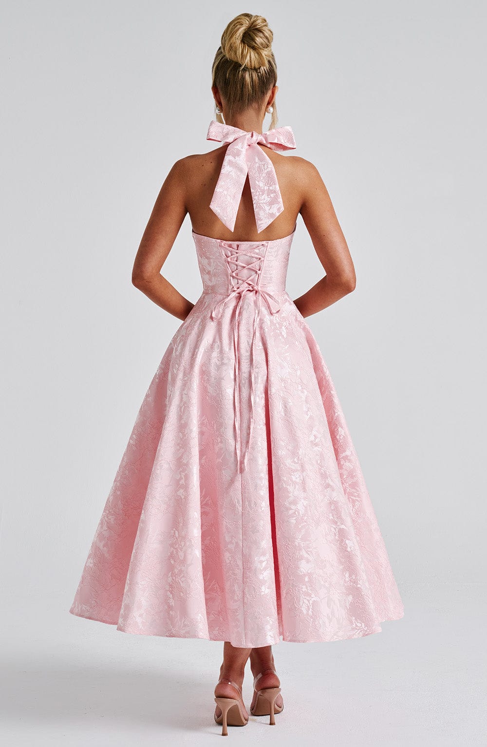Dahlia | Romantic Midi Dress
