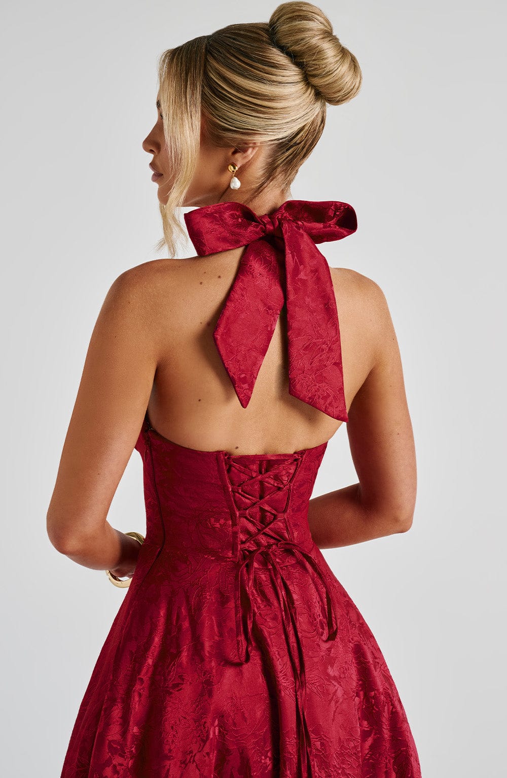 Dahlia | Romantic Midi Dress