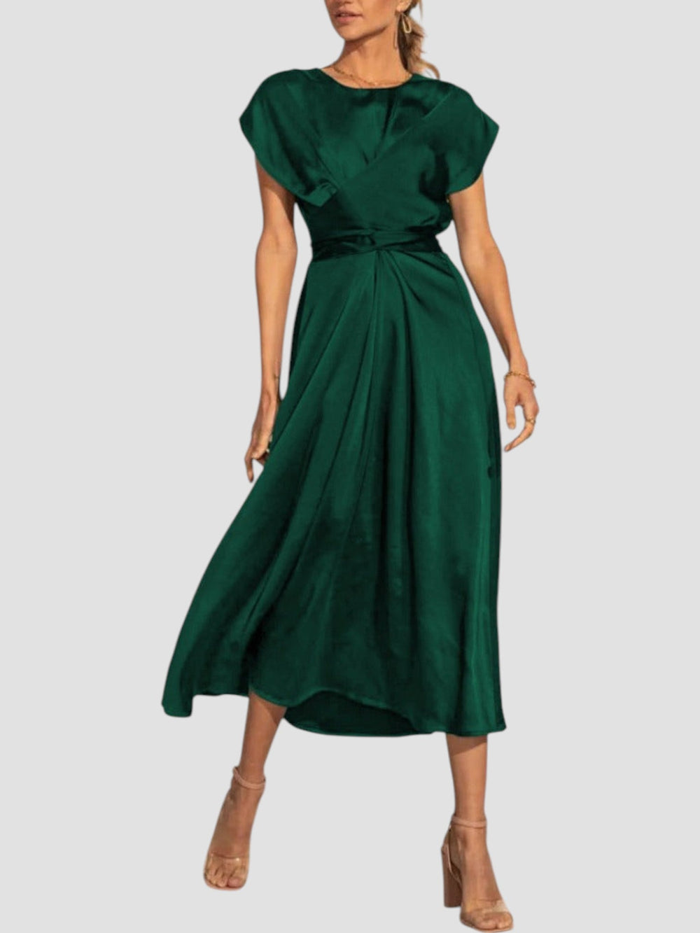 Claire Midi Dress