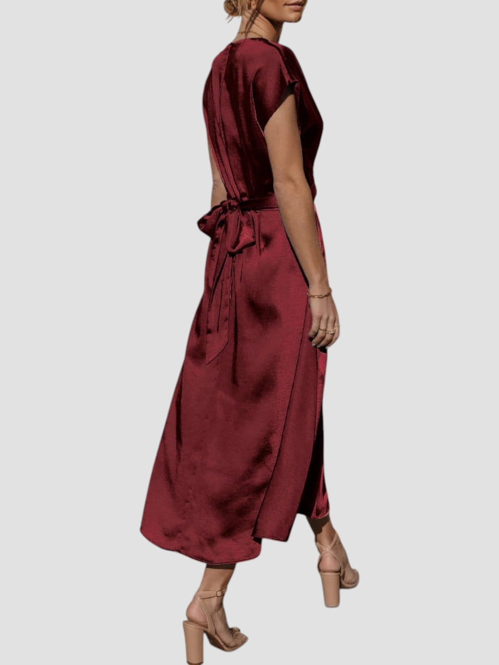 Claire Midi Dress