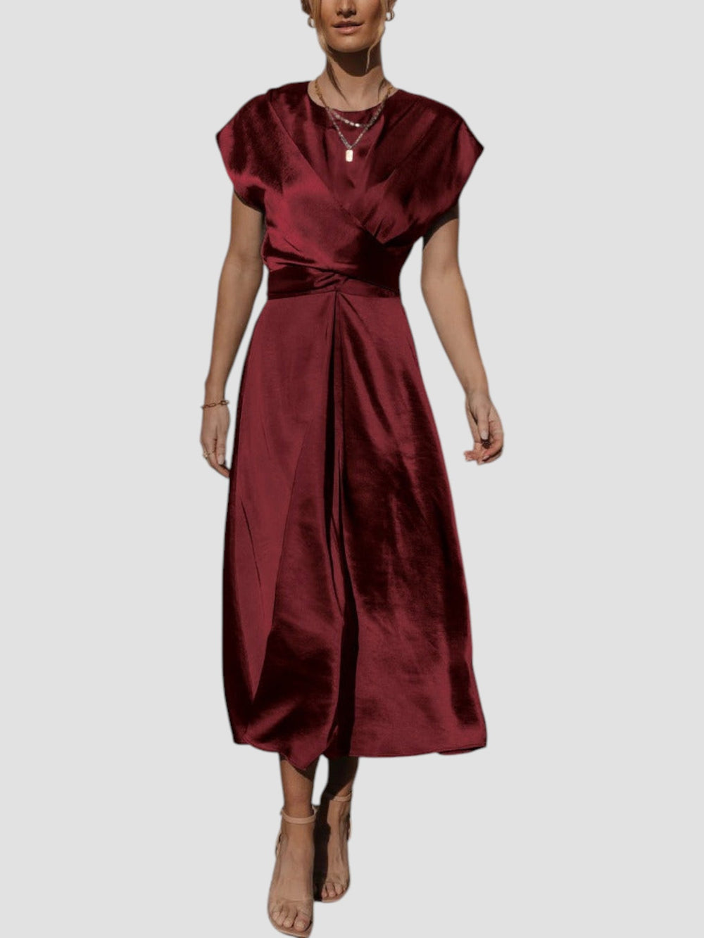 Claire Midi Dress