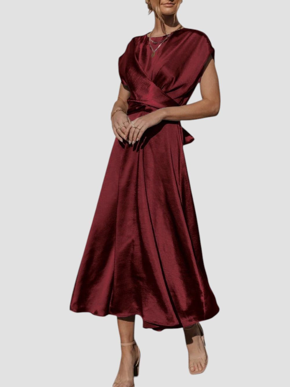 Claire Midi Dress