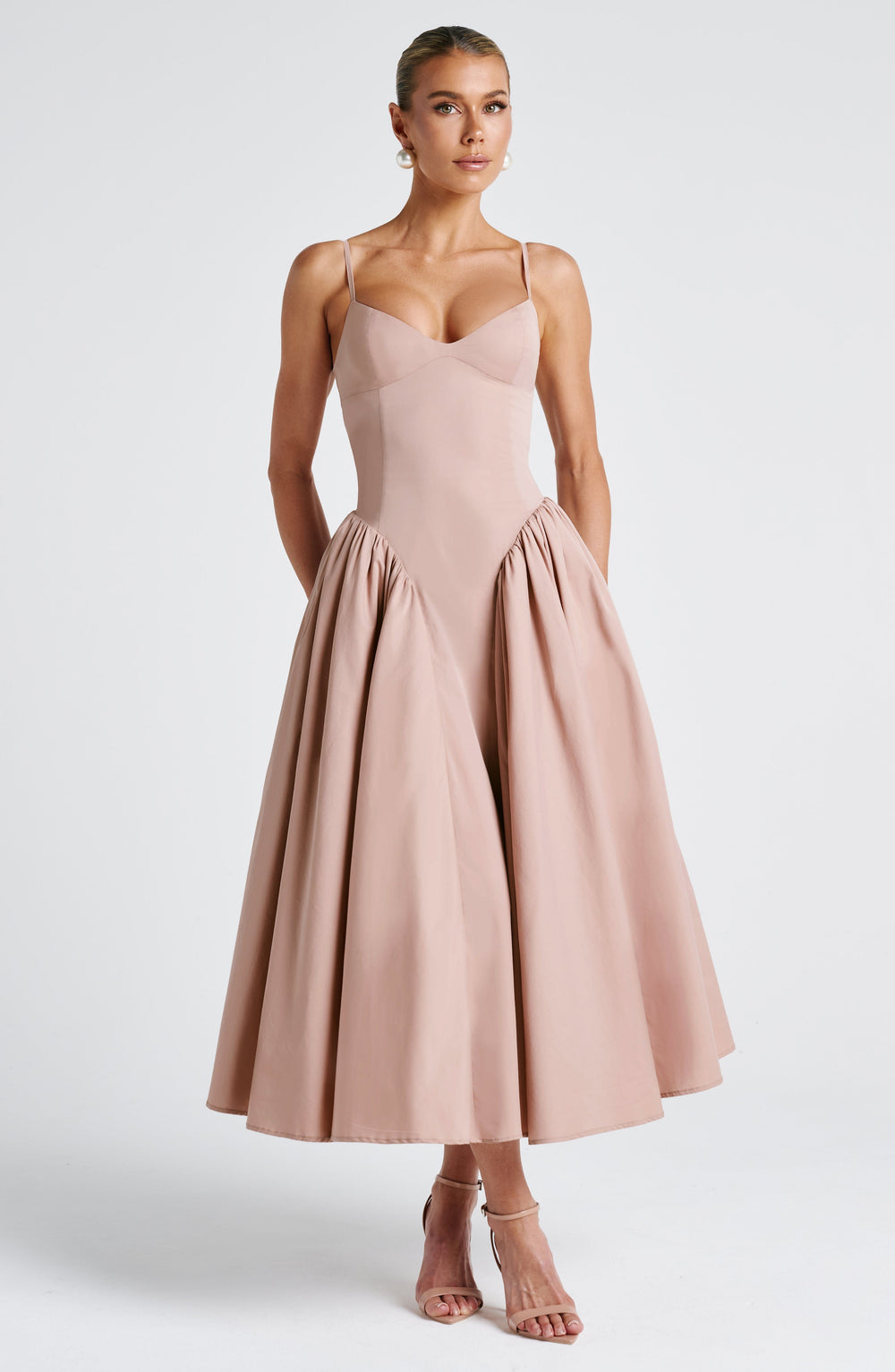 Luminara Midi Dress